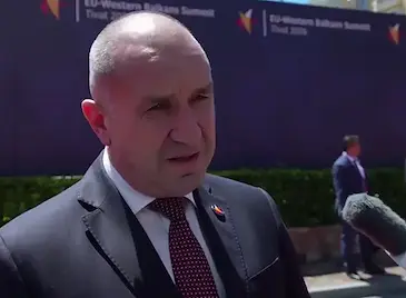 Румен Радев: Европа не може да победи ядрената сила Русия