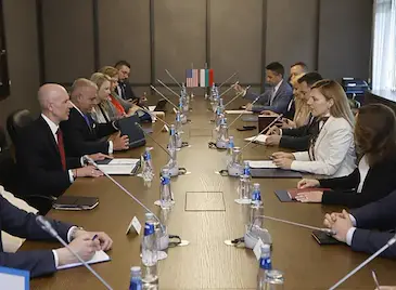 България преговаря за падане на американските визи