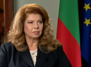 Илияна Йотова: България държи златна карта Илияна Йотова: България държи златна карта