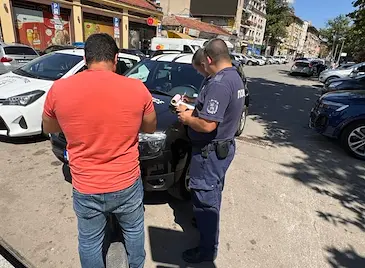 В Русе иззеха над 140 електрически тротинетки