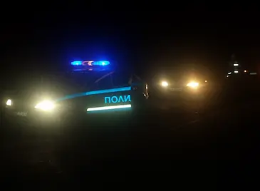 Арестуваха младеж, издирван от полицията в Русе