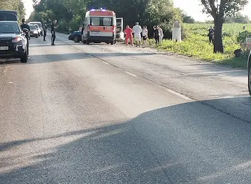 Моторист загина при катастрофа край Сливо поле