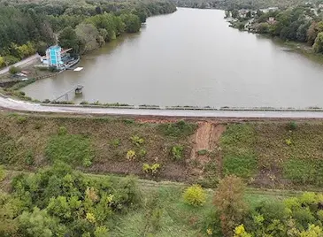 РИОСВ - Русе проверява извънредно язовир „Николово“