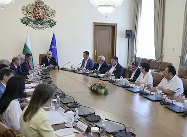 Румен Радев поиска репресивна сила срещу джигитите