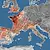 Meteo Balkans: Рекордна гореща вълна обхвана Западна Европа още през май