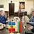 Пенчо Милков обсъди нови партньорства с посланика на Молдова
