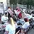 Лом отпразнува Деня на съседа с обща трапеза под открито небе
