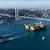 Морски колос блокира Босфора на път за Румъния