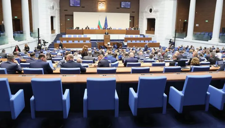 Опозицията критикува липсата на подробни финансови разчети Опозицията критикува липсата на подробни финансови разчети