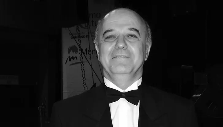 Бившият главен диригент на операта в Русе си отиде след кратко боледуване Бившият главен диригент на операта в Русе си отиде след кратко боледуване