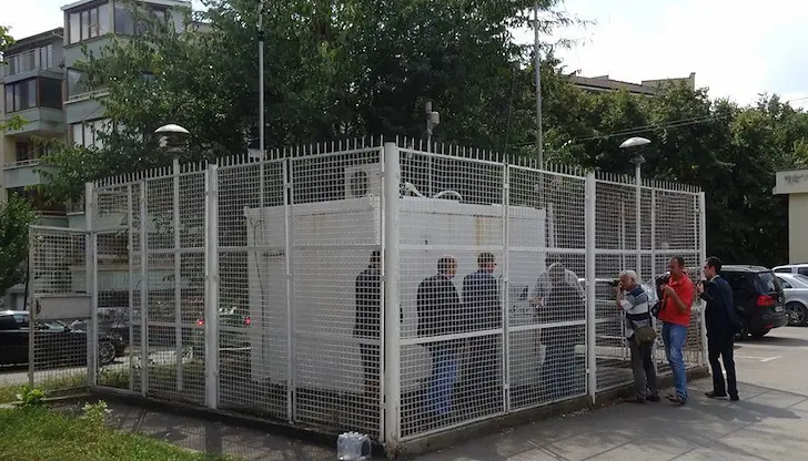 Профилактика спира измерванията на въздуха в Русе