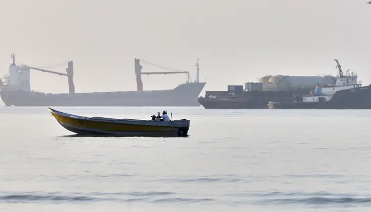 САЩ отменят морската блокада над Иран след мирно споразумение