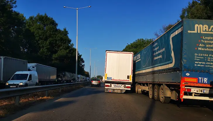 Нова държавна програма подкрепя международните превозвачи Нова държавна програма подкрепя международните превозвачи