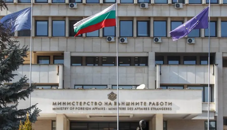 Дипломатически скандал след пожара Дипломатически скандал след пожара