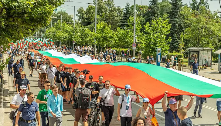 Голямото шествие за семейството ще се проведе тази вечер в столицата Голямото шествие за семейството ще се проведе тази вечер в столицата
