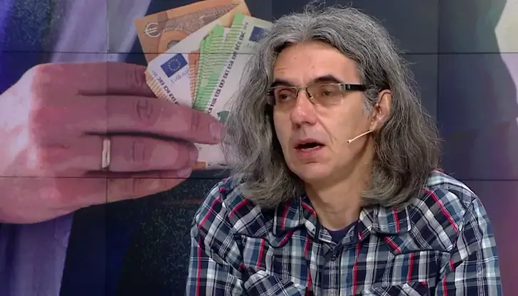Димитър Марков: Най-тревожният факт е чувството за безнаказаност Димитър Марков: Най-тревожният факт е чувството за безнаказаност