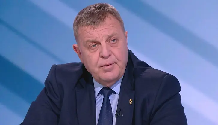 Лидерът на ВМРО иска твърда позиция