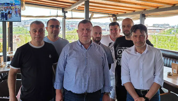 ВМРО възстановява 12 организации в Русенско