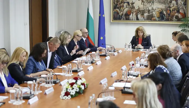 Президентската институция все още очаква отговор от ПП-ДБ