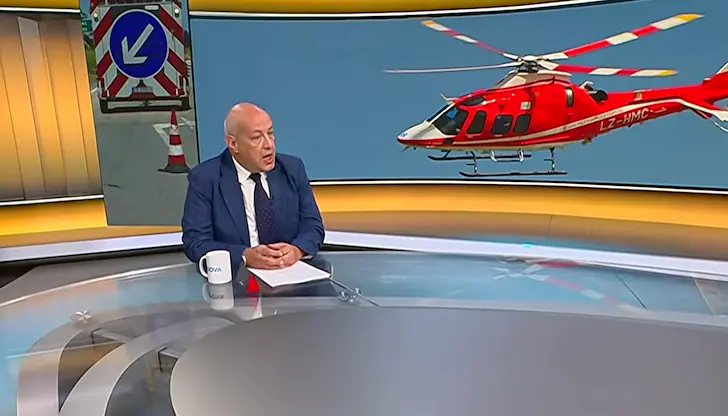 Променят правилата за изпращане на медицински хеликоптери