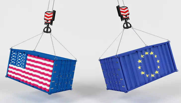 Американските мита сринаха българския износ Американските мита сринаха българския износ