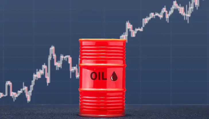 Сортът Brent достигна 93 долара за барел Сортът Brent достигна 93 долара за барел