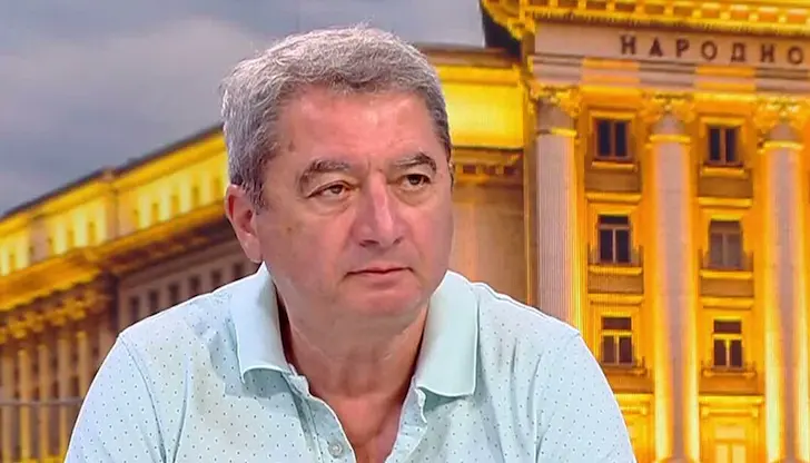 Адвокатът му Емануил Йорданов очаква арест на банкера Адвокатът му Емануил Йорданов очаква арест на банкера