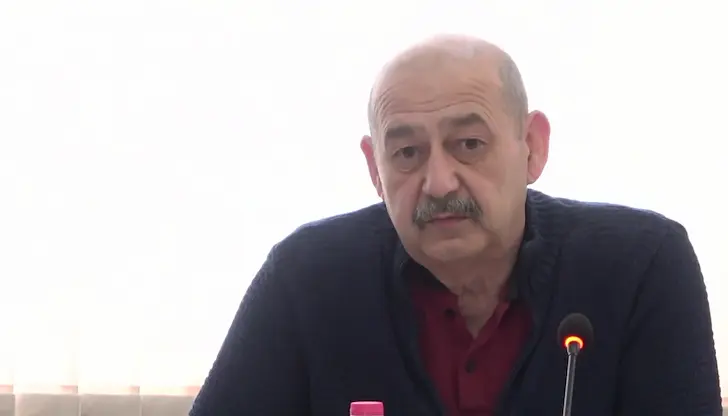 Георги Великов ще представлява Две могили в ВиК - Русе