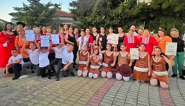 Националният събор в Бяла донесе три златни медала на Семерджиево
