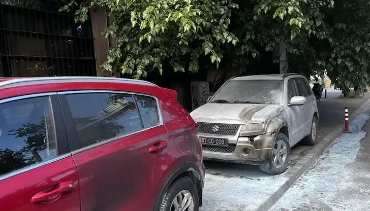 Мъжът е застрашил лица под международна защита Мъжът е застрашил лица под международна защита