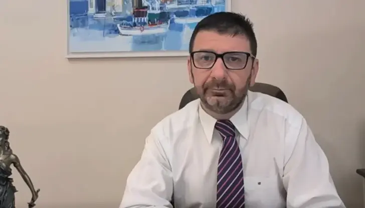 Адвокат Михаил Томов разкри схемата Адвокат Михаил Томов разкри схемата