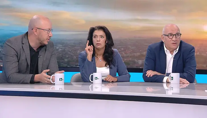 Ваня Григорова: Дълговете и дефицитът заплашват суверенитета