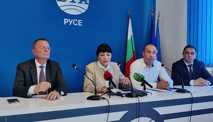 Русенските народни представители от ПБ отчетоха ключови проекти