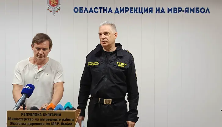 Полицията проверява версиите за спукана гума и техническа неизправност