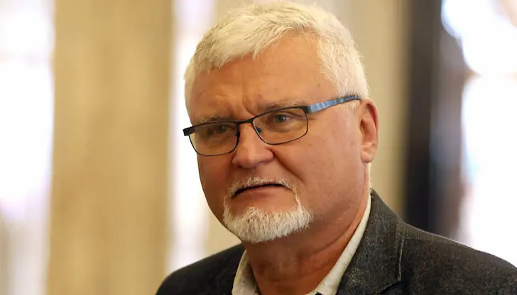 Бившият депутат критикува искания имунитет на Ангел Георгиев Бившият депутат критикува искания имунитет на Ангел Георгиев