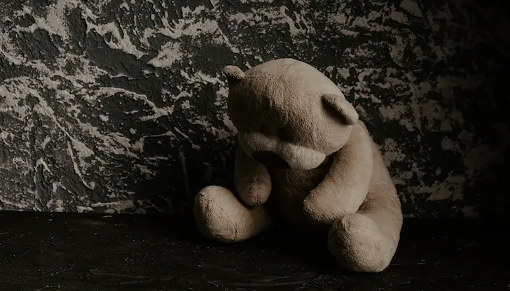 Детето е прието в болница с множество хематоми Детето е прието в болница с множество хематоми