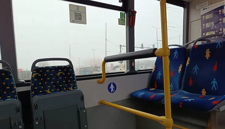Ново разписание на автобуси до Басарбово от 1 юли 2026 г.