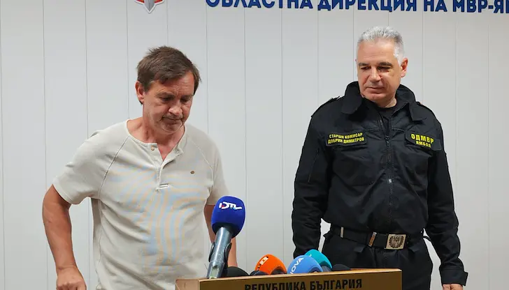 Полицията проверява версиите за спукана гума и техническа неизправност
