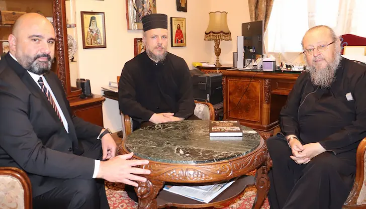 Партньорство между Русенската митрополия и областната администрация