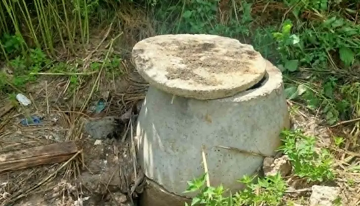 Наводнение от отпадни води засегна улица в село Ситово