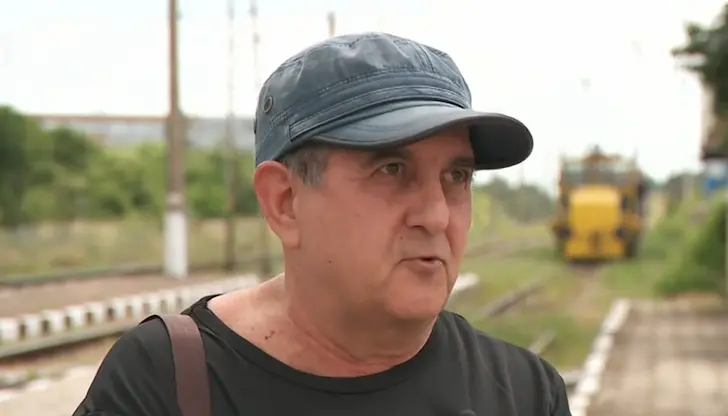 Като компенсация БДЖ ще възстанови на пътника стойността на билета от Русе до Сливница