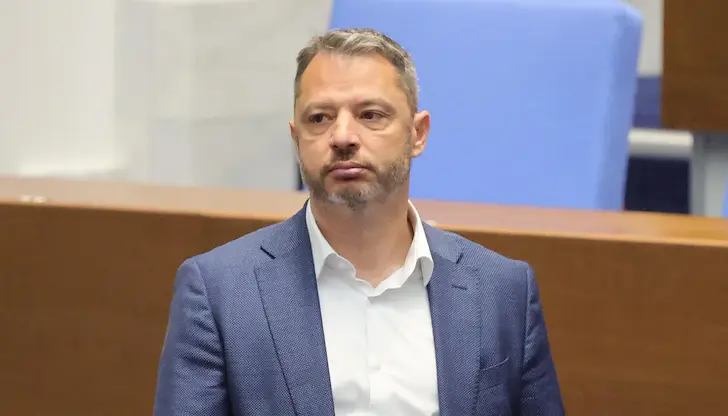 Депутатът от ГЕРБ се оттегля от активната политика Депутатът от ГЕРБ се оттегля от активната политика