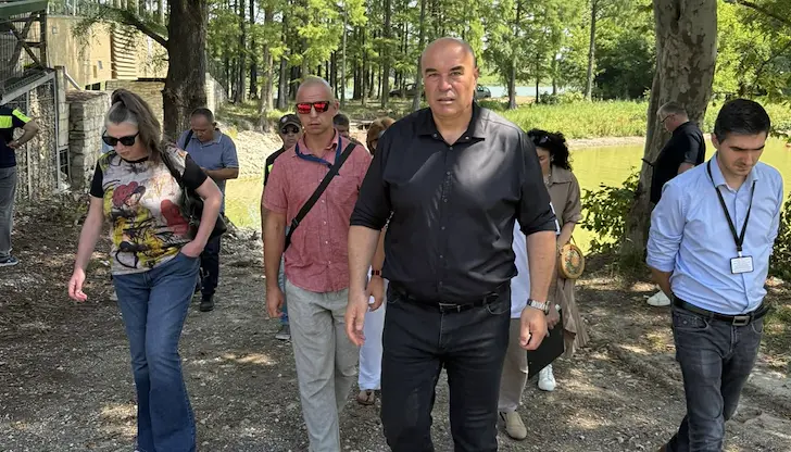 Евгени Недев: Битката за спасяване на езерото в Николово продължава