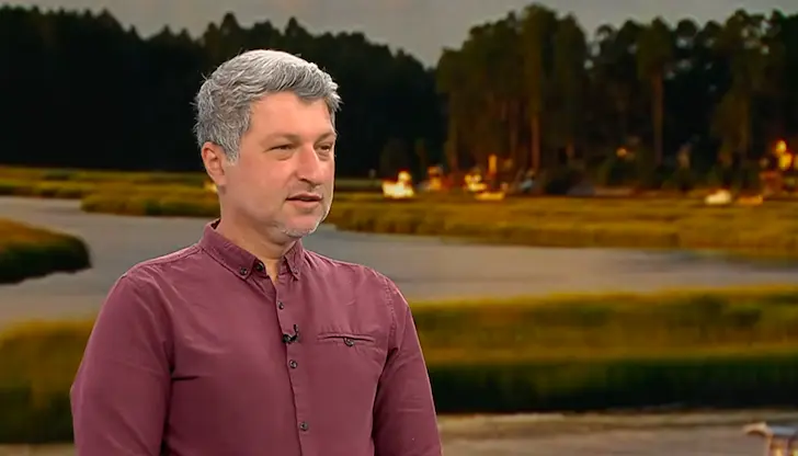 Симеон Матев: Нов фронт носи порои и градушки от четвъртък