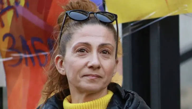 Ралица Асенова с остра позиция след разговори с Иван Демерджиев Ралица Асенова с остра позиция след разговори с Иван Демерджиев
