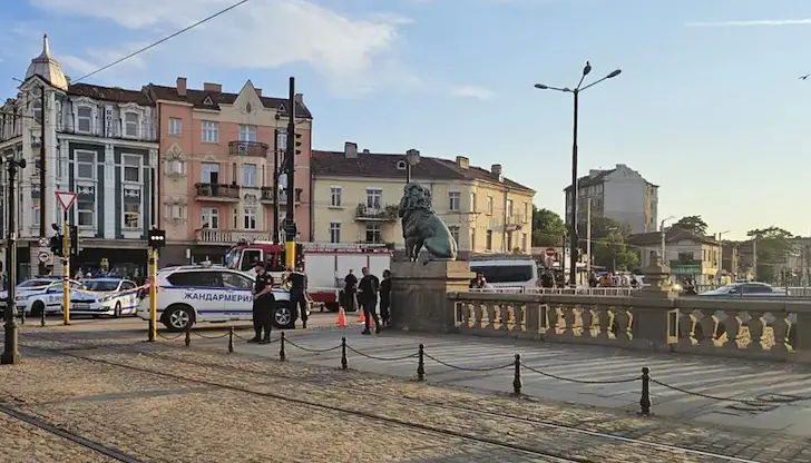 Прокуратурата иска постоянен арест за извършителя Прокуратурата иска постоянен арест за извършителя