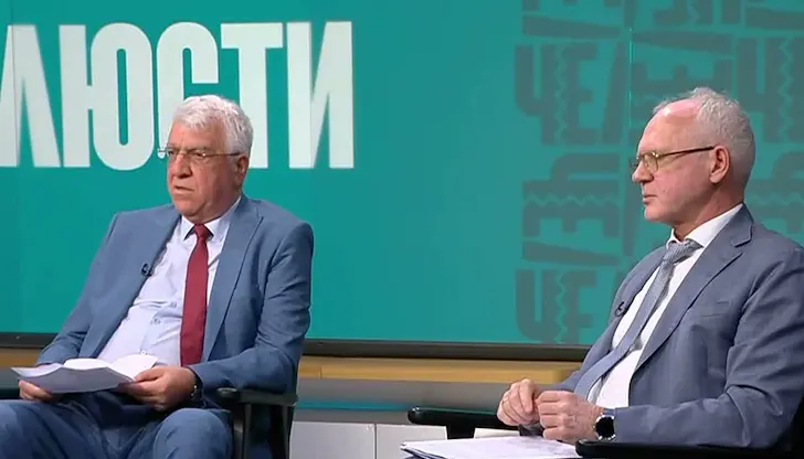 Данъчната система предизвика спор между Румен Гечев и Васил Велев