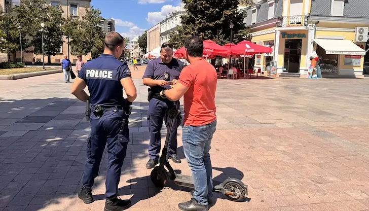 Властите затягат контрола след инцидента с дете в центъра на града
