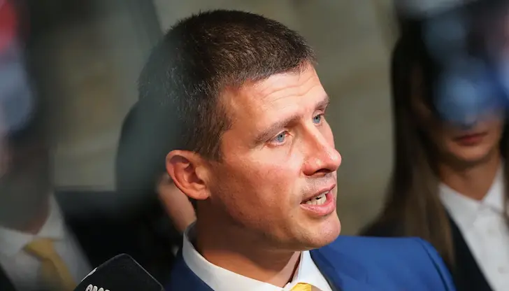 Идеологът на „Величие“ променя стратегията на обекта Идеологът на „Величие“ променя стратегията на обекта