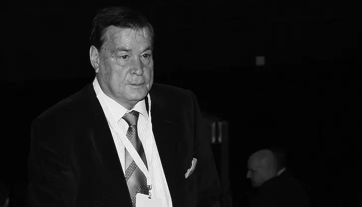 Дългогодишният дипломат си отиде на 82 години Дългогодишният дипломат си отиде на 82 години